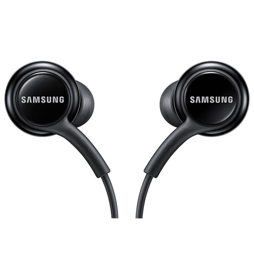 Samsung in-Ear Wired Earphones - 3.5mm jack – Black - Accessories