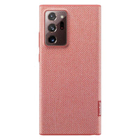Thumbnail for Samsung Kvadrat Cover Case For Galaxy Note20 Ultra - Red - Accessories
