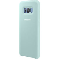 Thumbnail for Samsung Original Silicone Case Cover suits Galaxy S8 - Blue - Accessories