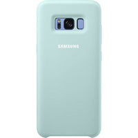Thumbnail for Samsung Original Silicone Case Cover suits Galaxy S8 - Blue - Accessories
