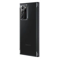 Thumbnail for Samsung Protective Cover with Stand For Galaxy Note20 Ultra - Black - Accessories