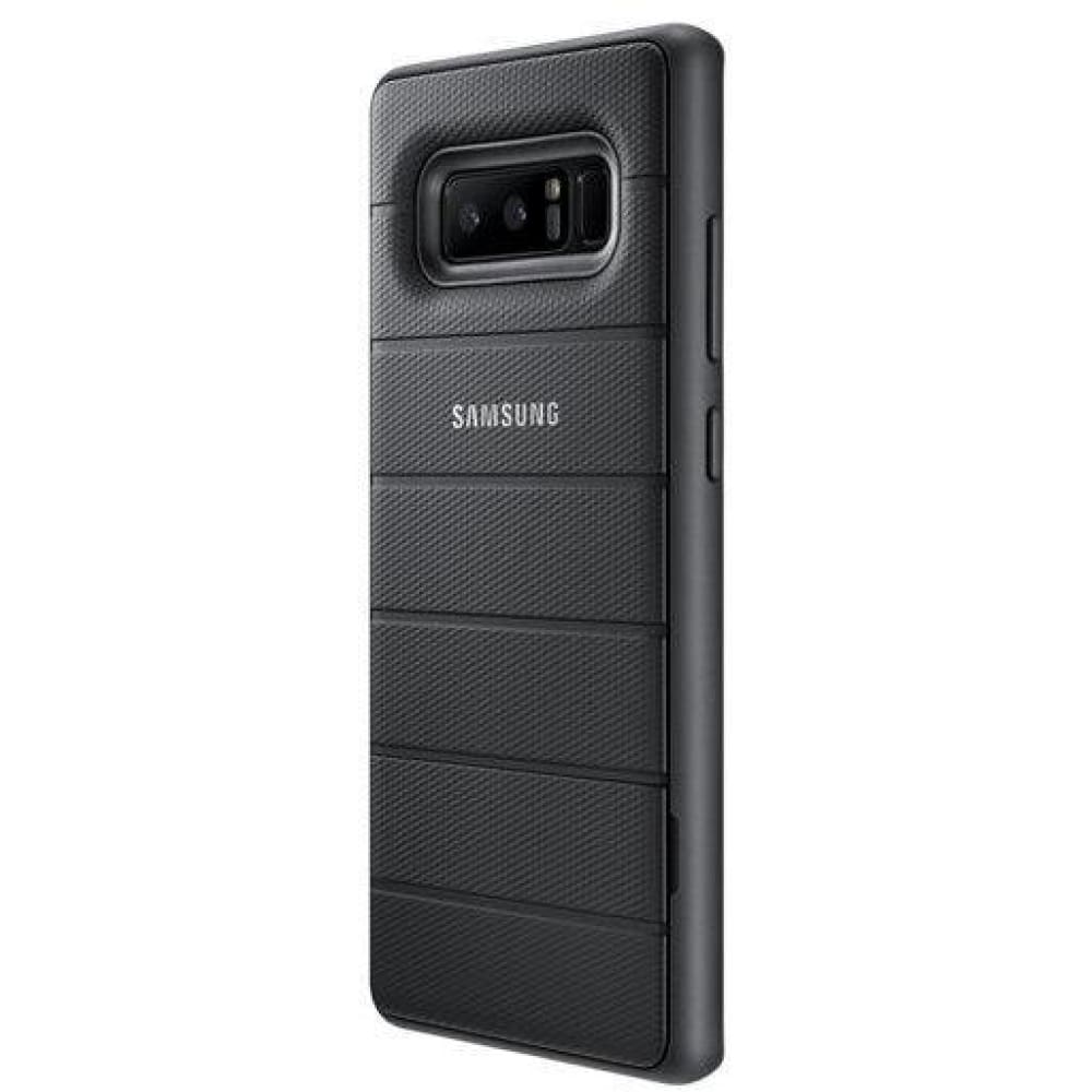 Samsung Protective Standing Cover suits Galaxy Note 8 - Black - Accessories