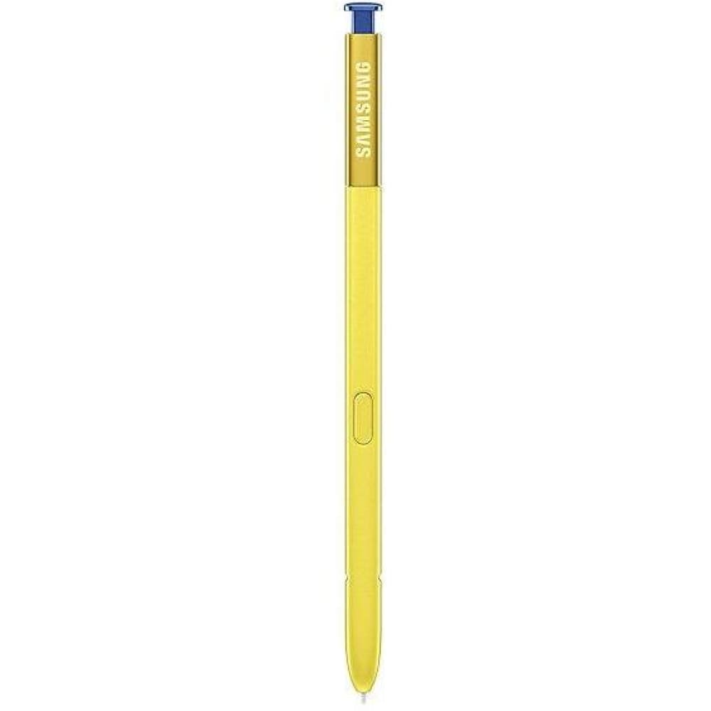 Samsung S-Pen Stylus suits Samsung Galaxy Note 9 - Blue/Yellow - Accessories