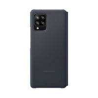 Thumbnail for Samsung S View Wallet Cover Case Suit For Galaxy A42 5G - Black - Accessories