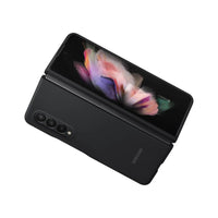 Thumbnail for Samsung Silicone Cover for Galaxy Fold 3 - Black - Accessories