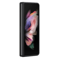 Thumbnail for Samsung Silicone Cover for Galaxy Fold 3 - Black - Accessories