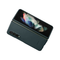 Thumbnail for Samsung Silicone Cover for Galaxy Fold 3 - Green - Accessories