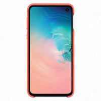Thumbnail for Samsung Silicone Cover suits Galaxy S10e (5.8) - Berry Pink - Accessories