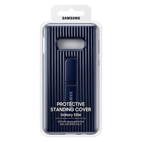 Thumbnail for Samsung Silicone Cover suits Galaxy S10e (5.8) - Navy - Accessories