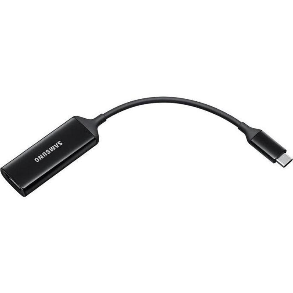 Samsung USB Type-C to HDMI Adapter 4K UHD - Black (Suits S9 S9+ S8 S - Accessories