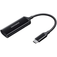 Thumbnail for Samsung USB Type-C to HDMI Adapter 4K UHD - Black (Suits S9 S9+ S8 S - Accessories