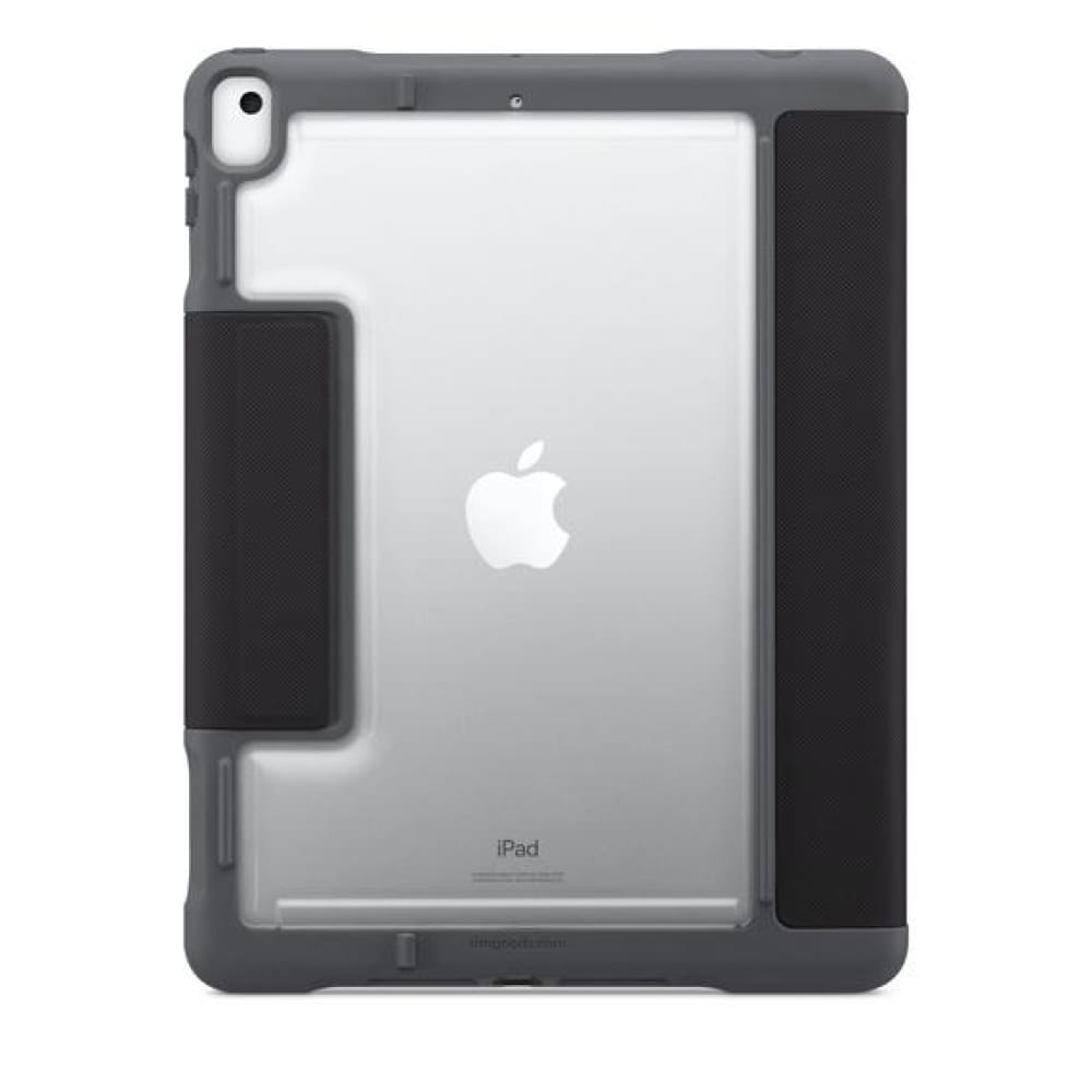 STM DUX PLUS DUO (IPAD 8TH/7THGEN) AP - BLACK - Accessories