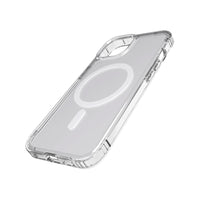 Thumbnail for Tech21 EvoClear Case with MagSafe for iPhone 14 - Clear