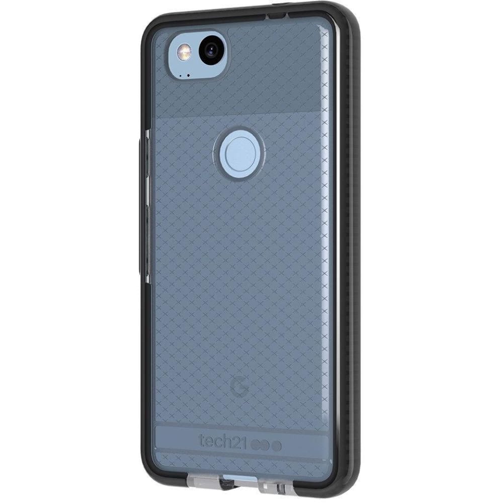 Tech21 Evo Check Case for Pixel 2 - Smokey/Black - Accessories
