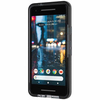 Thumbnail for Tech21 Evo Check Case for Pixel 2 - Smokey/Black - Accessories