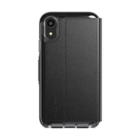 Thumbnail for Tech21 Evo Wallet Case for iPhone XR - Black - Accessories