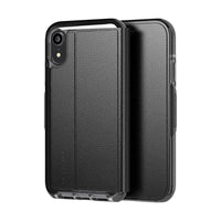Thumbnail for Tech21 Evo Wallet Case for iPhone XR - Black - Accessories