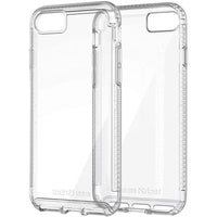 Thumbnail for Tech21 iPhone 8 Pure Clear Case - Clear - Accessories