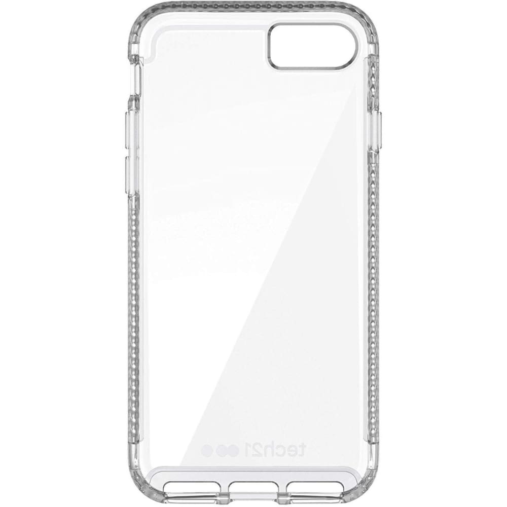 Tech21 iPhone 8 Pure Clear Case - Clear - Accessories