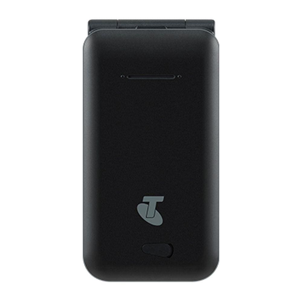 Telstra Flip 3 4G - Black - Mobiles