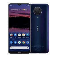 Thumbnail for Telstra Nokia G20 4GX 64GB 6.52” - Mobiles