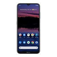 Thumbnail for Telstra Nokia G20 4GX 64GB 6.52” - Mobiles