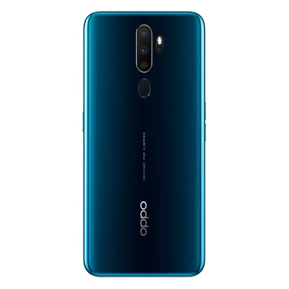 TELSTRA OPPO A5 2020 Mobile Phone 64GB | 4G RAM - Marine Green - Mobiles