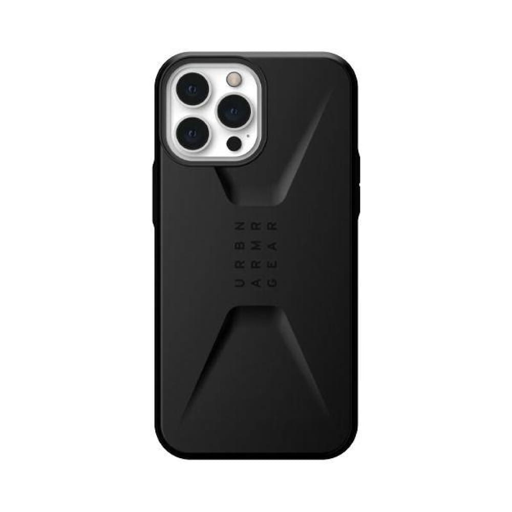 UAG Civilian for iPhone 13 PRO - Black