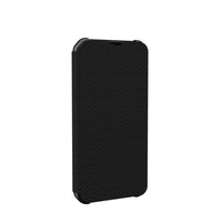 Thumbnail for UAG Metropolis Folio 5G Case for iPhone 13 Pro - Kevlar Black - Accessories