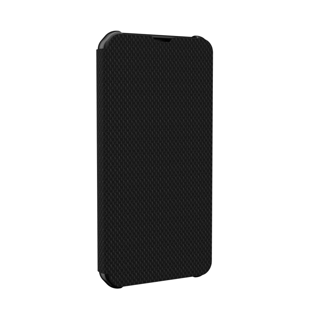 UAG Metropolis Folio 5G Case for iPhone 13 Pro Max - Kevlar Black - Accessories