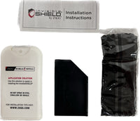 Thumbnail for ZAGG Shield Device Cleaning Spray and wipe cloth for Universal iPhone, Samsung and Android
