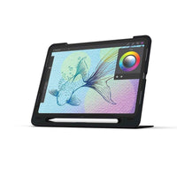 Thumbnail for ZAGG Keyboard Slimbook Go Detachable Case suits iPad Pro 11 - Black - Accessories