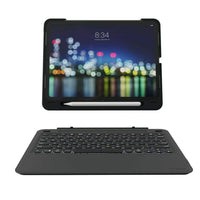 Thumbnail for ZAGG Keyboard Slimbook Go Detachable Case suits iPad Pro 11 - Black - Accessories
