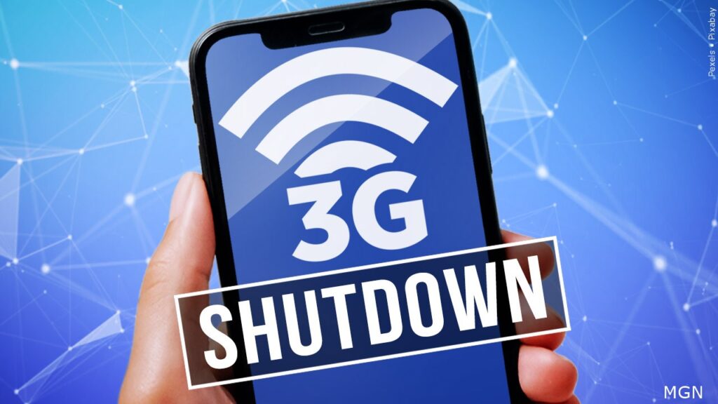 Did Your 4G / 5G phone STOP after the 3G Australia Shutdown? READ ON to find out why