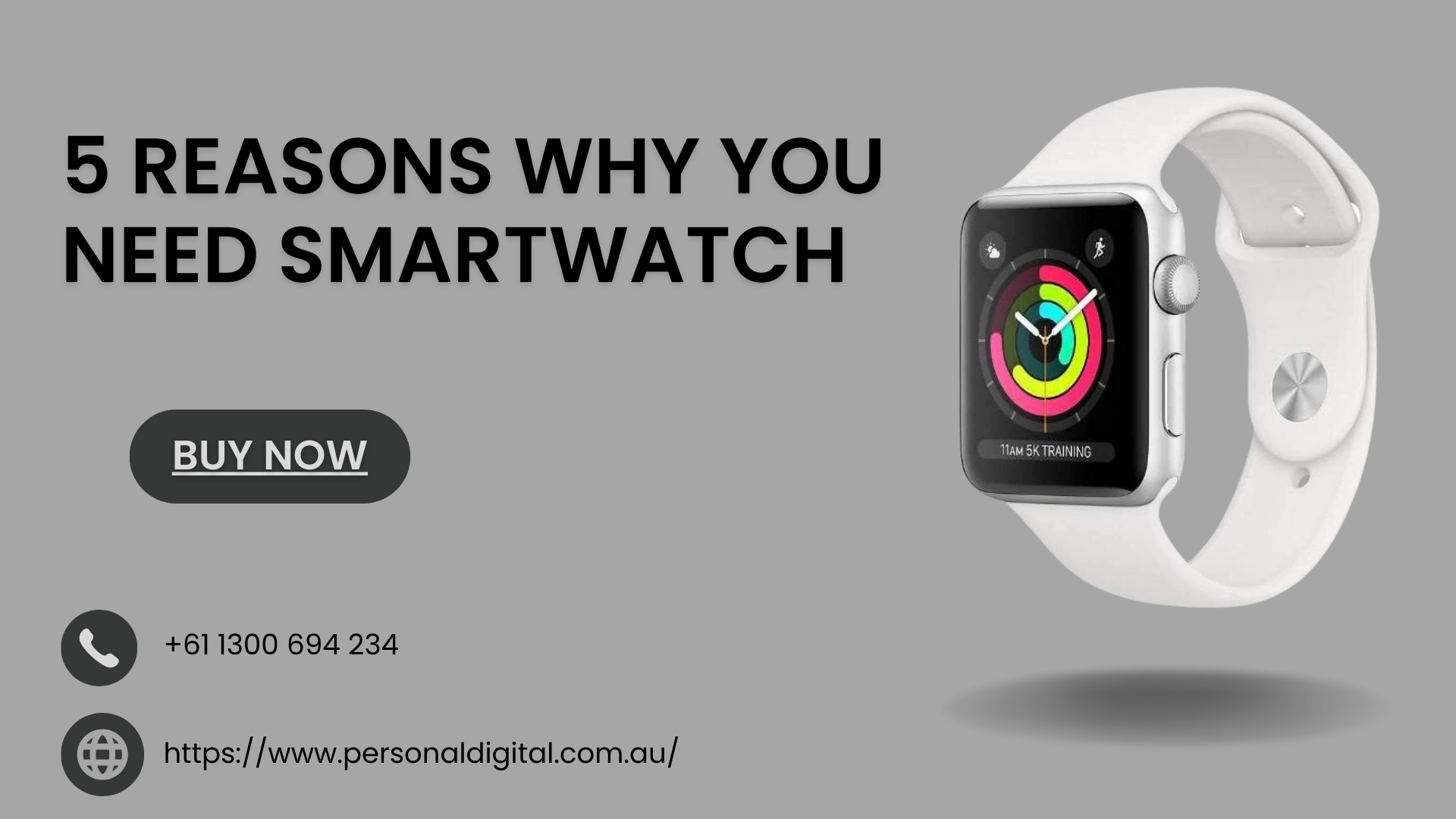 Smartwatch image