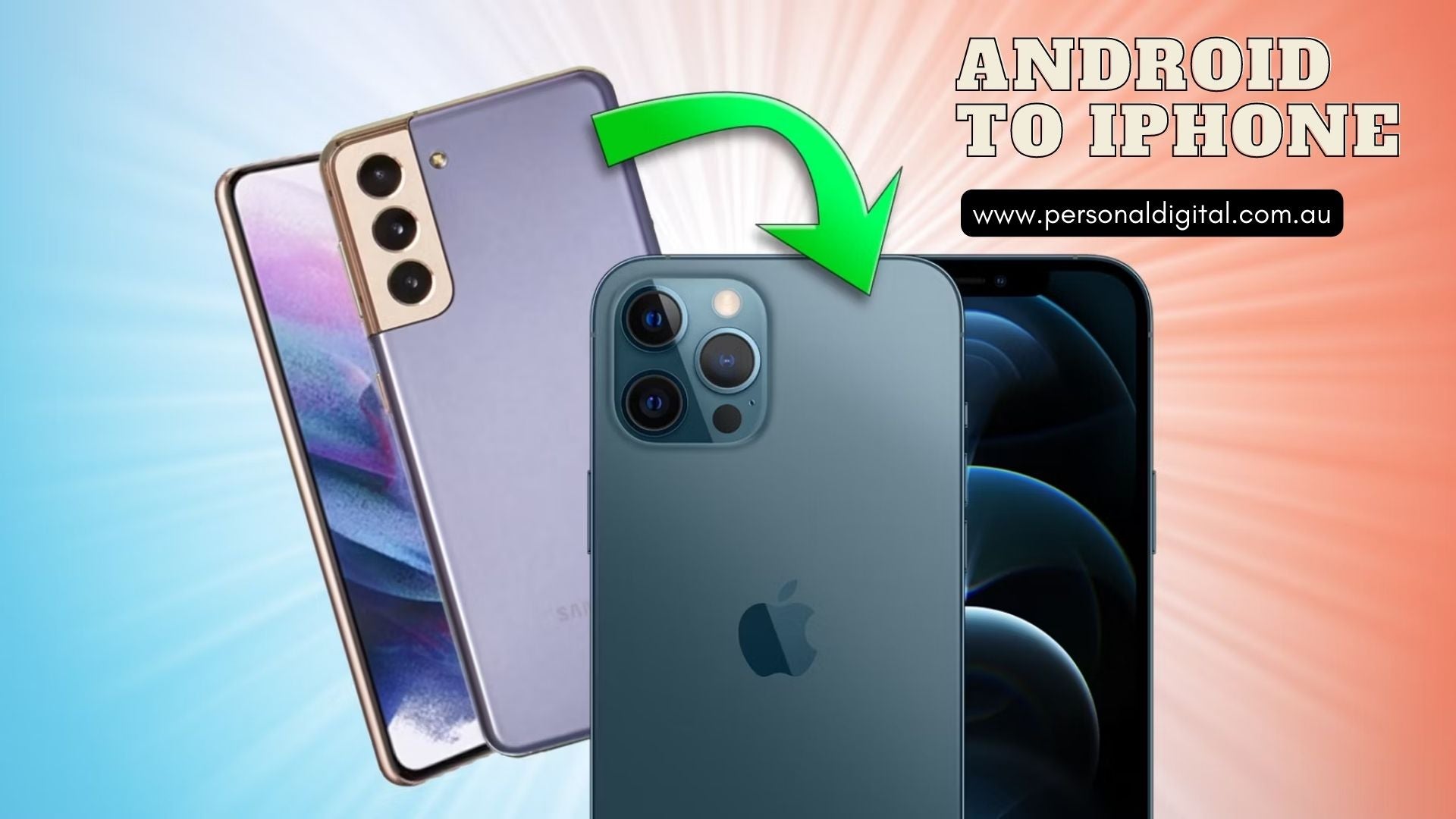 Switching From Android To iPhone - 7 Factors You Should Know