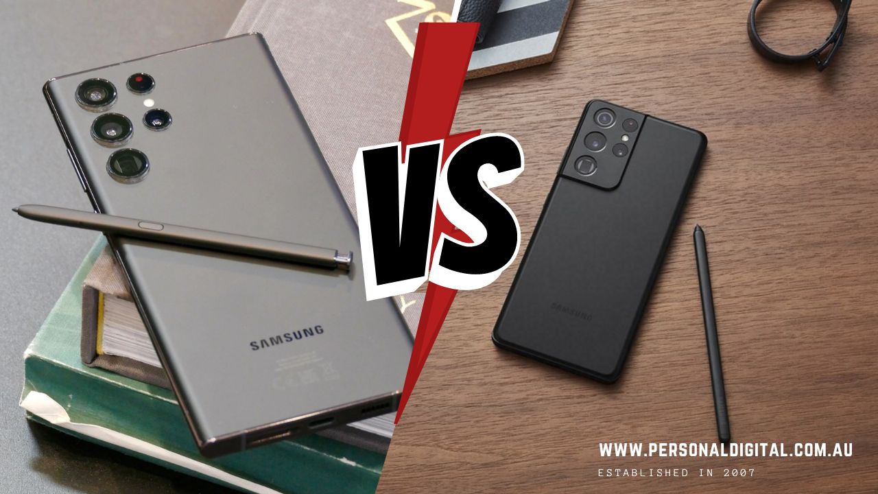S21 Ultra Vs S22 Ultra: Which One Is The Best For You?