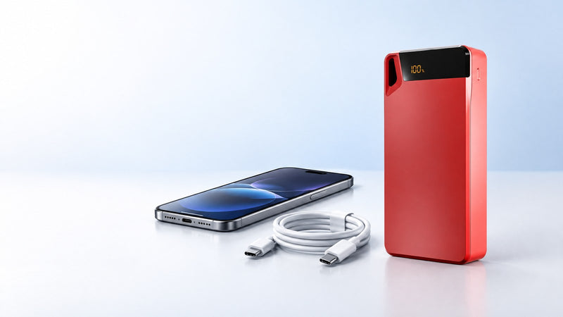 Power Bank Buying Guide: Capacity, Output & Airline Rules | Personal Digital