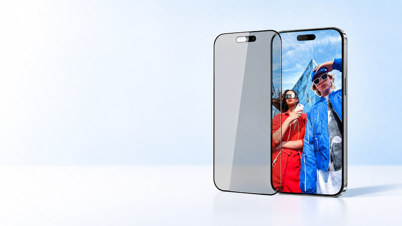 Privacy Screen Protectors: How They Work & Their Trade-offs | Personal Digital