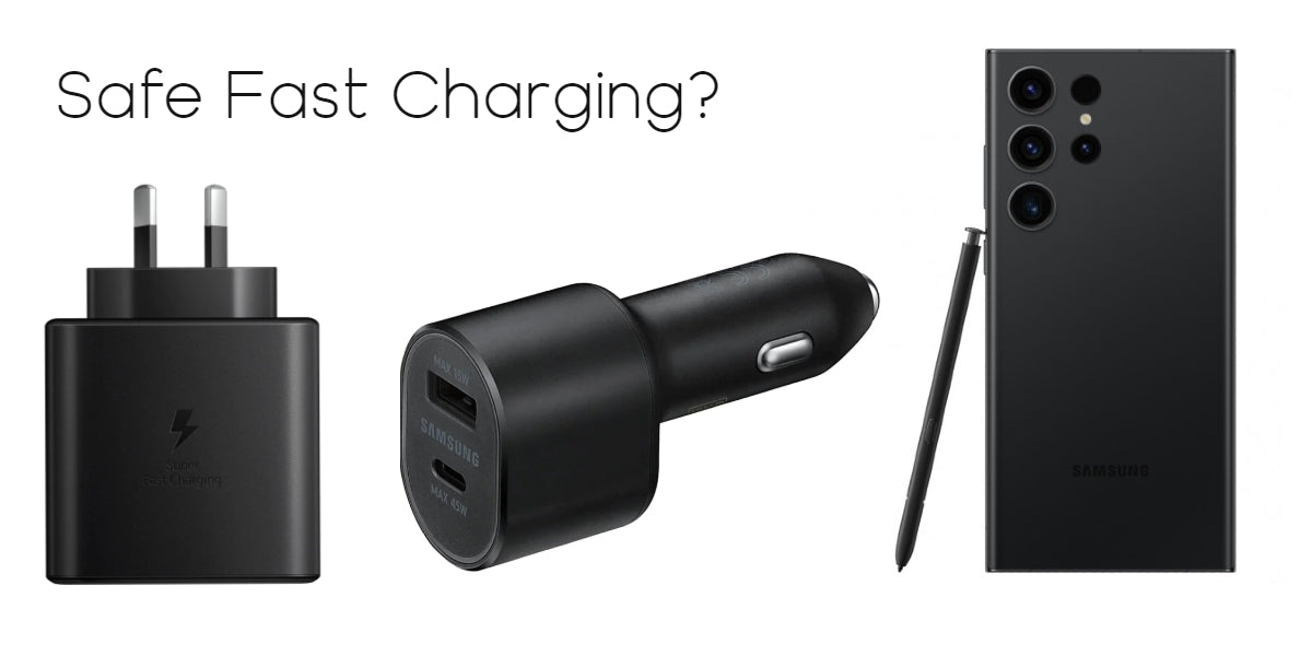 Best Way To Safely Charge Your Device