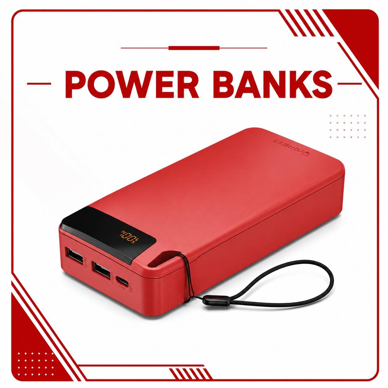 Battery Packs / Power Banks