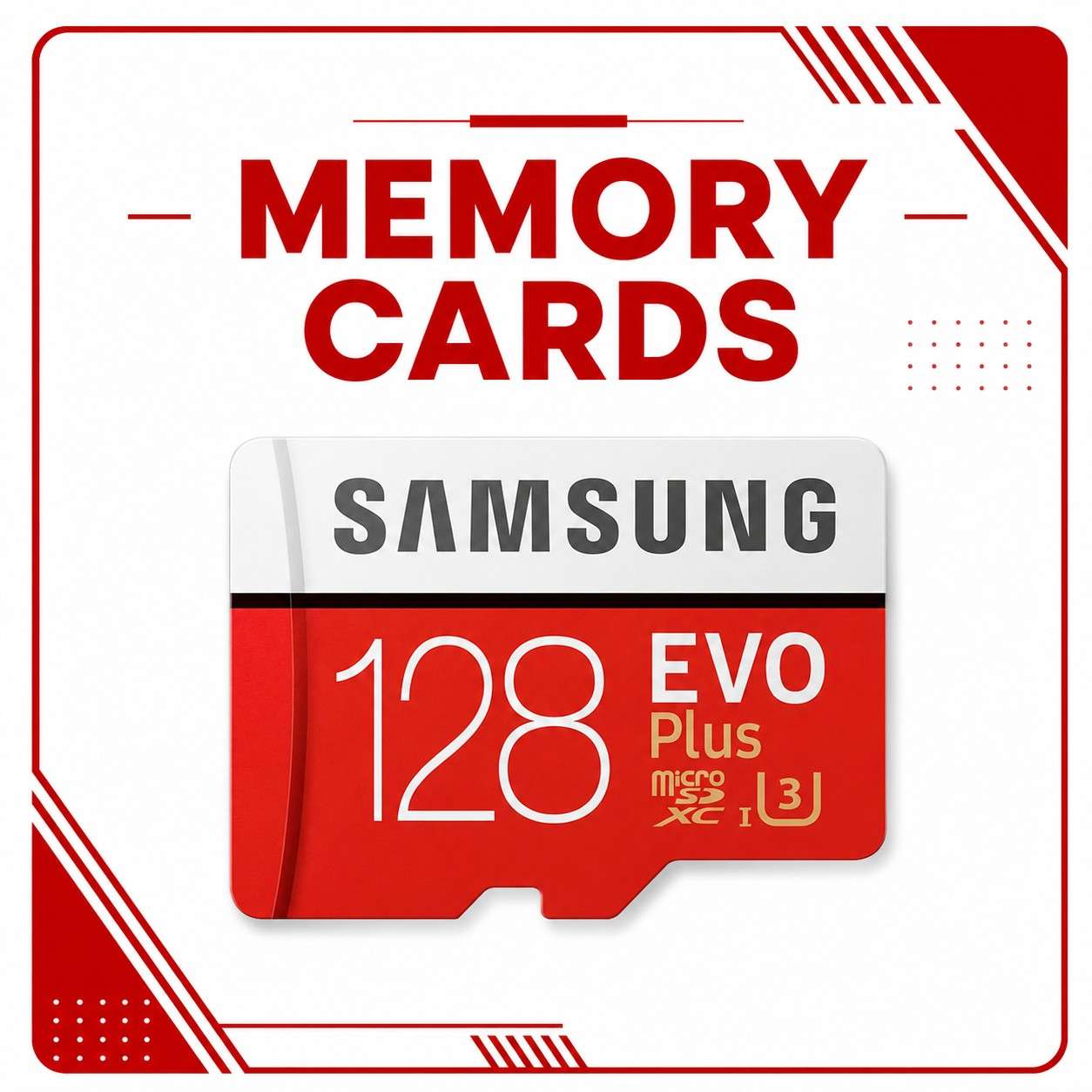 Memory Cards