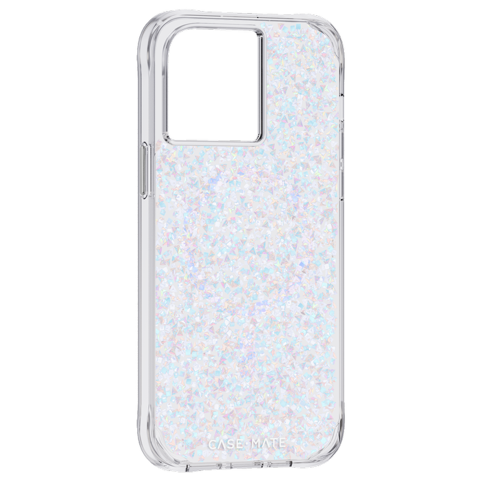 Case-Mate Twinkle Clear Case MagSafe For iPhone 14 Pro Max - Diamond