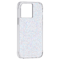 Thumbnail for Case-Mate Twinkle Clear Case MagSafe For iPhone 14 Pro Max - Diamond