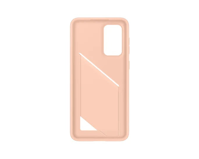 Samsung Card Slot Cover for Galaxy A33 5G - Peach