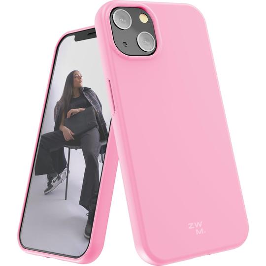 ZWM/WILMA Case for iPhone 13 - Pink