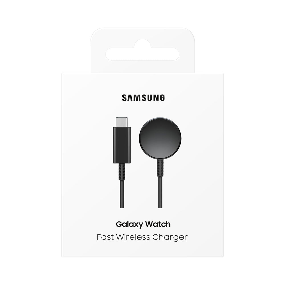 Samsung galaxy watch fast wireless charging pad Watch 9 / Ultra  - Black