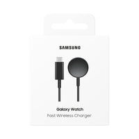Samsung galaxy watch fast wireless charging pad Watch 9 / Ultra  - Black