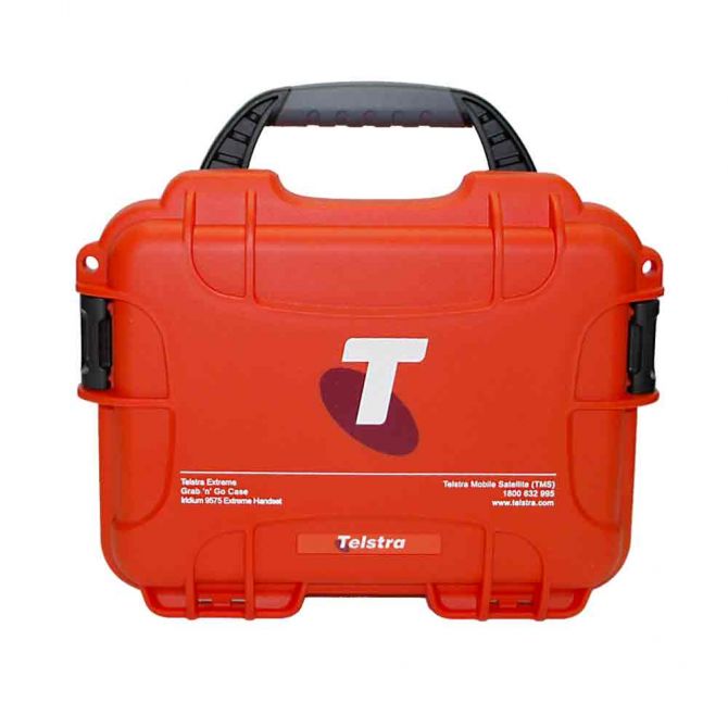 Telstra Iridium Extreme Grab N Go Satellite Battery
