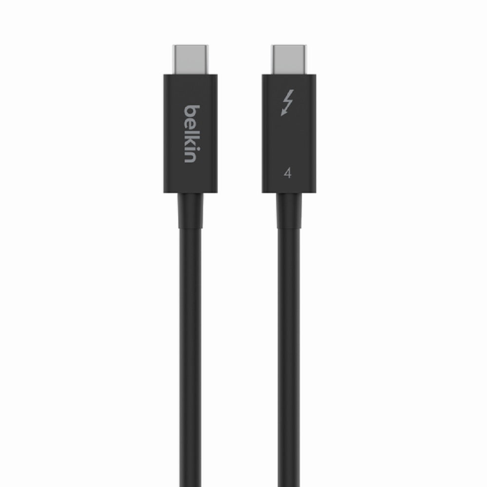Belkin Connect Thunderbolt 4 Cable 1M Passive- Black